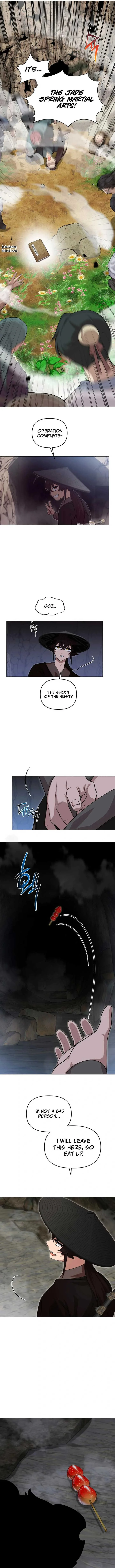 Heavenly Demon Tavern Chapter 17 page 4