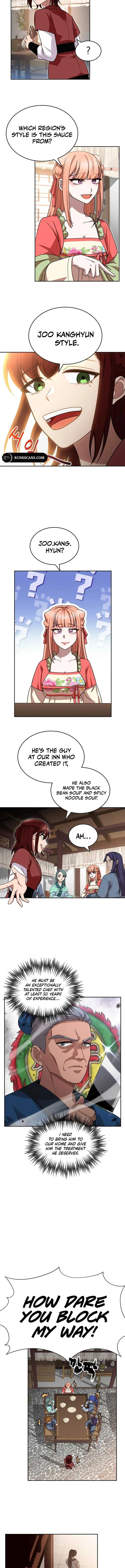 Heavenly Demon Tavern Chapter 20 page 7