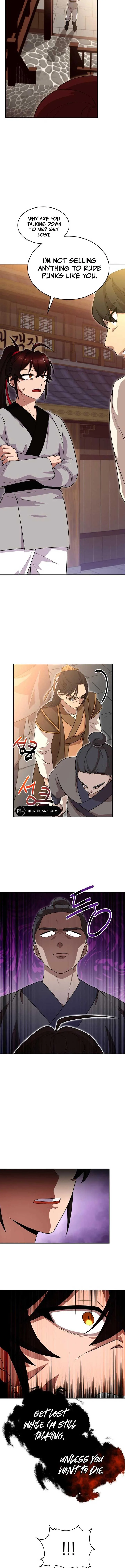 Heavenly Demon Tavern Chapter 20 page 8