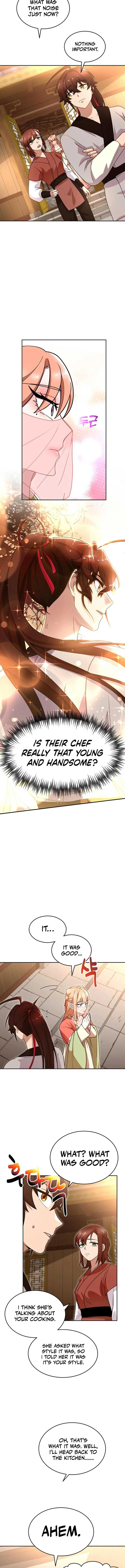 Heavenly Demon Tavern Chapter 20 page 10
