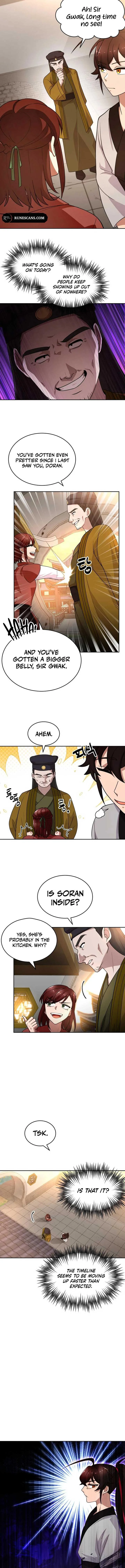 Heavenly Demon Tavern Chapter 20 page 11