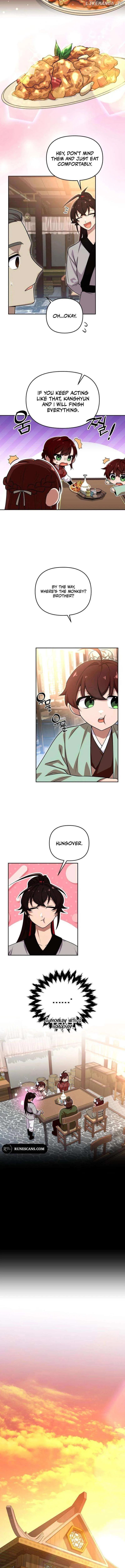 Heavenly Demon Tavern Chapter 19 page 8