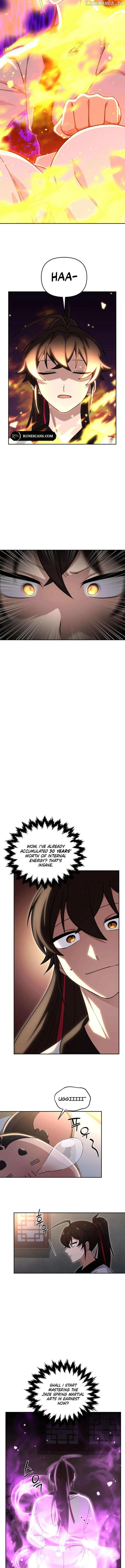 Heavenly Demon Tavern Chapter 19 page 4