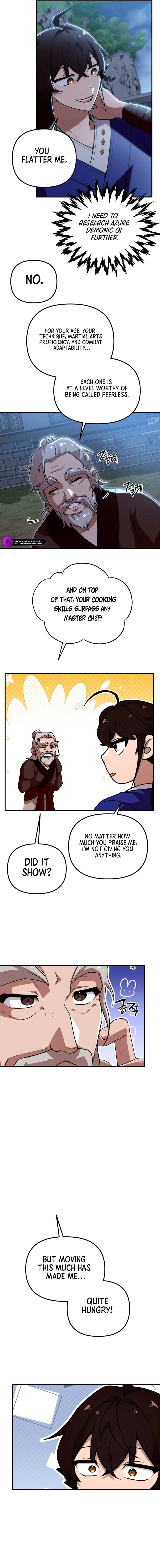 Heavenly Demon Tavern Chapter 31 page 18