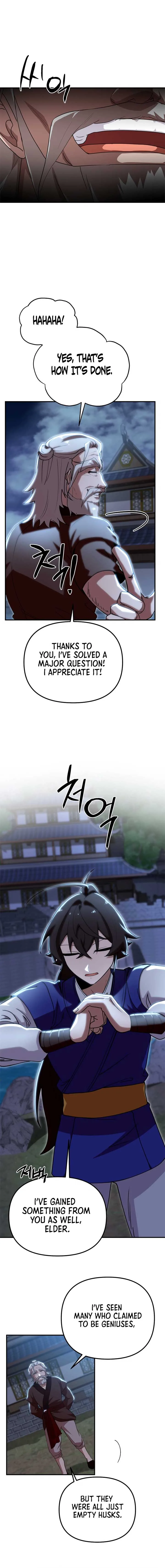 Heavenly Demon Tavern Chapter 31 page 17