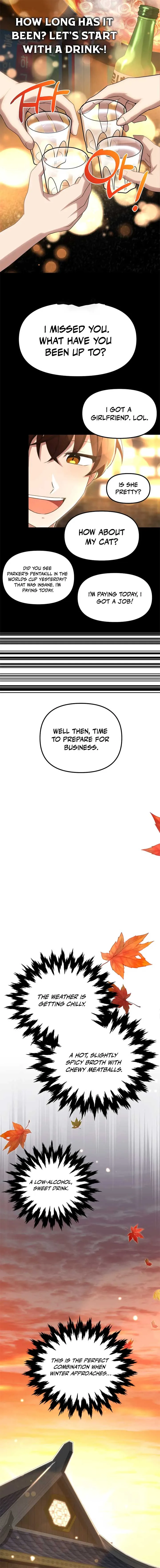 Heavenly Demon Tavern Chapter 32 page 11