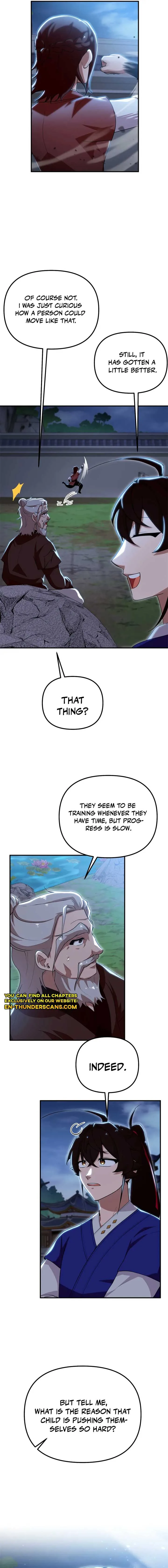 Heavenly Demon Tavern Chapter 32 page 14