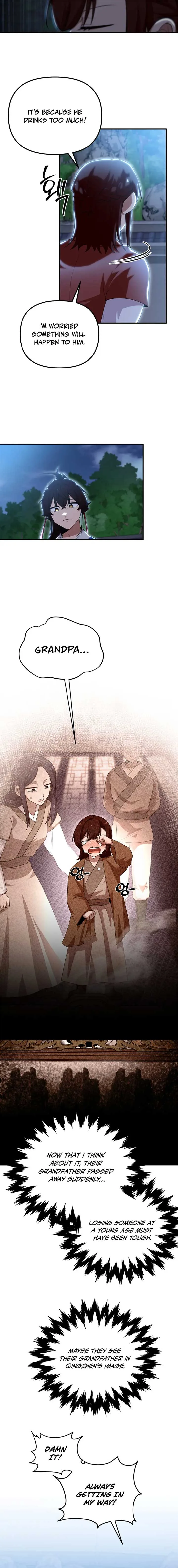 Heavenly Demon Tavern Chapter 32 page 16