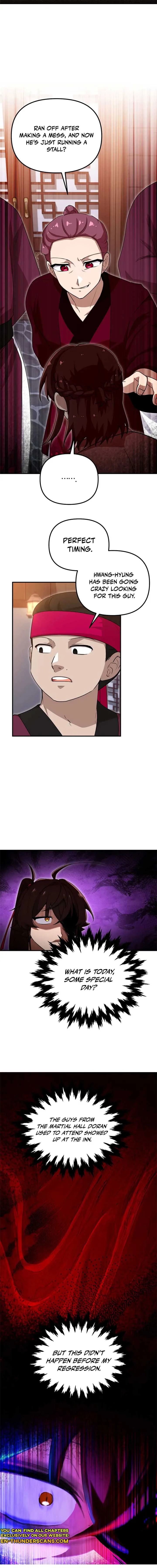 Heavenly Demon Tavern Chapter 32 page 18