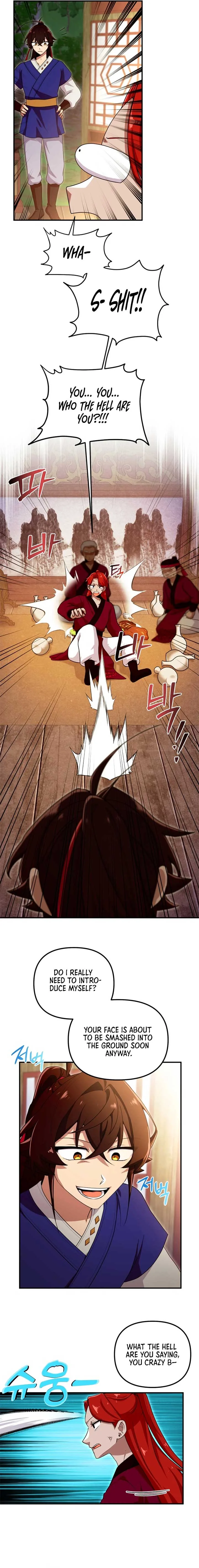 Heavenly Demon Tavern Chapter 33 page 15