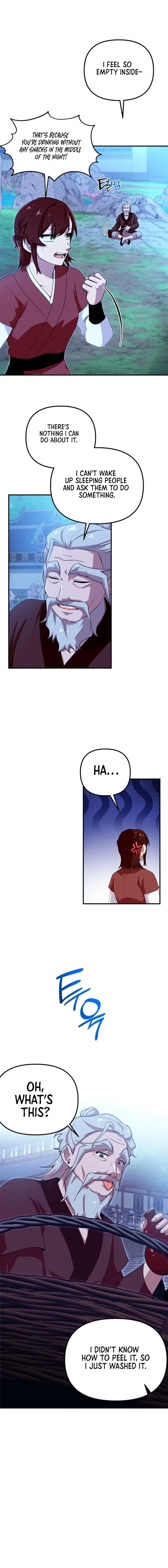 Heavenly Demon Tavern Chapter 33 page 8