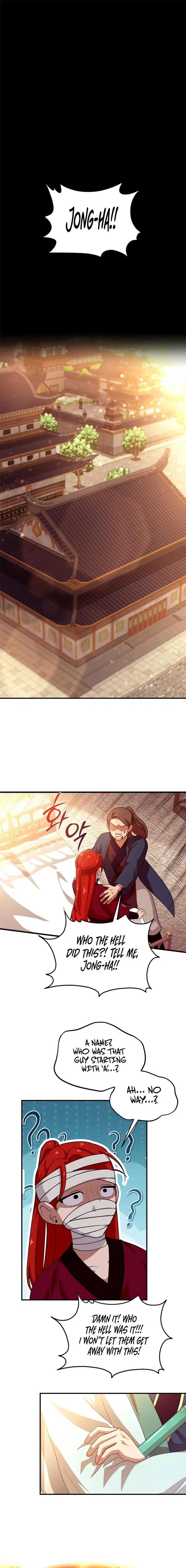 Heavenly Demon Tavern Chapter 33 page 18