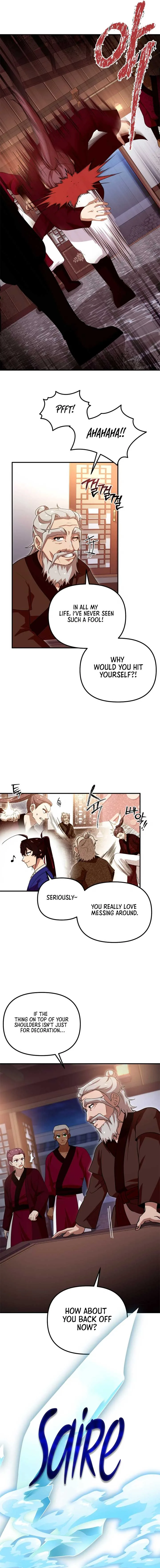 Heavenly Demon Tavern Chapter 33 page 6