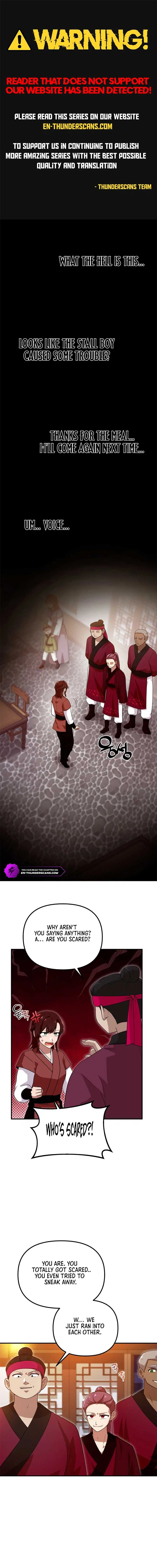 Heavenly Demon Tavern Chapter 33 page 2