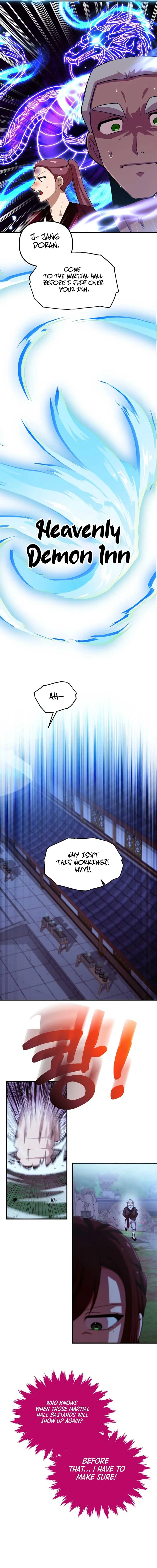 Heavenly Demon Tavern Chapter 33 page 7