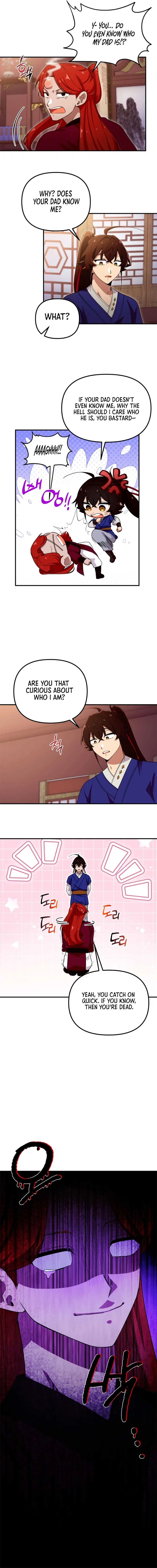 Heavenly Demon Tavern Chapter 33 page 17