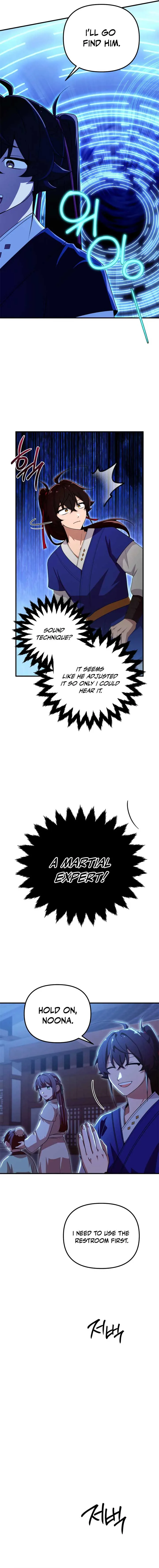Heavenly Demon Tavern Chapter 34 page 10