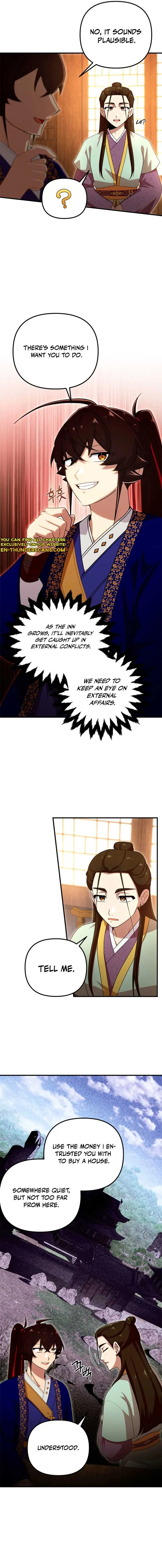 Heavenly Demon Tavern Chapter 34 page 5