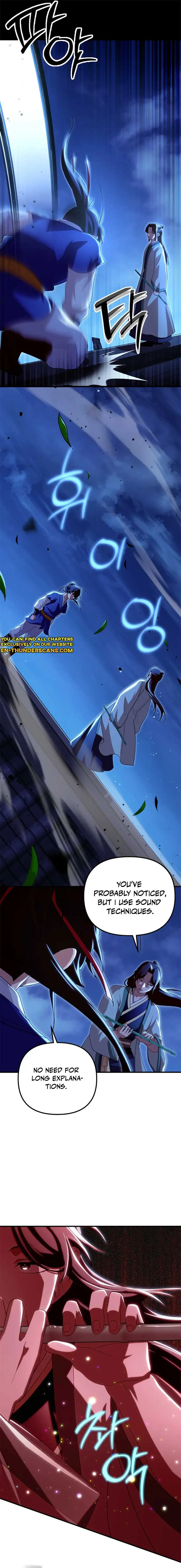Heavenly Demon Tavern Chapter 34 page 17