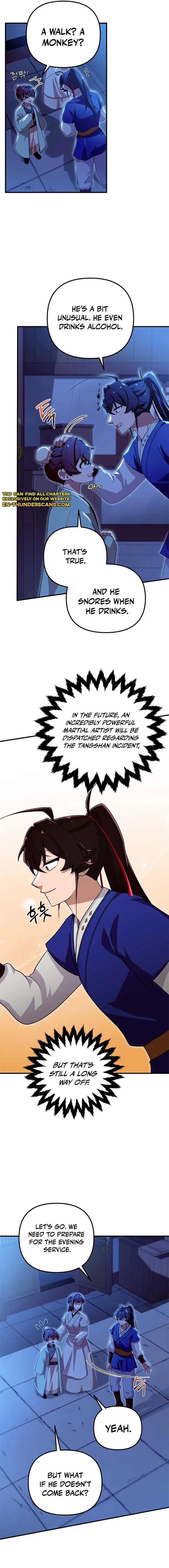 Heavenly Demon Tavern Chapter 34 page 9