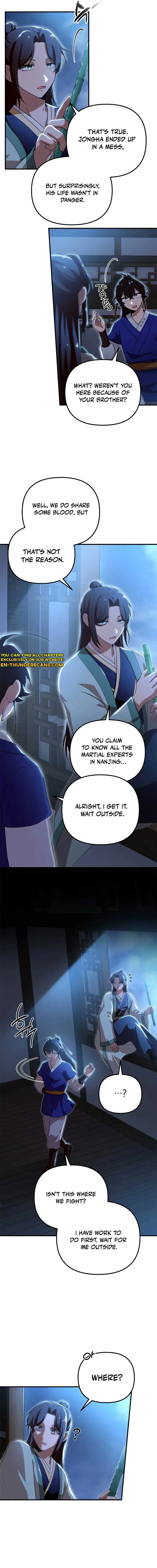 Heavenly Demon Tavern Chapter 34 page 14