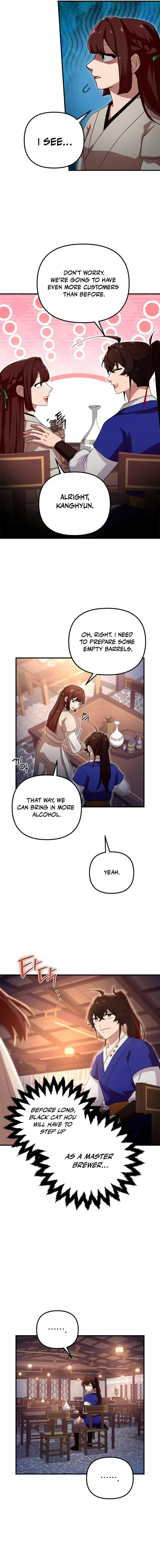 Heavenly Demon Tavern Chapter 34 page 7