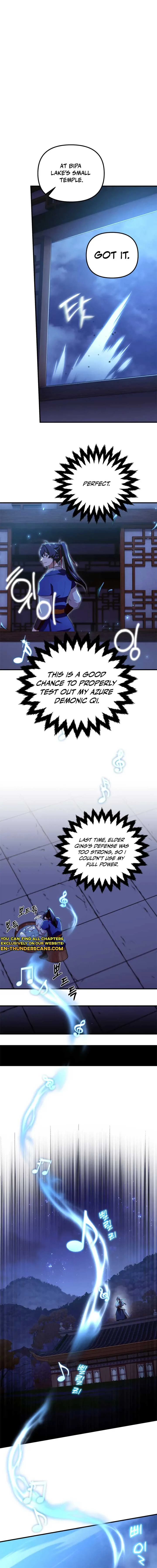 Heavenly Demon Tavern Chapter 34 page 15