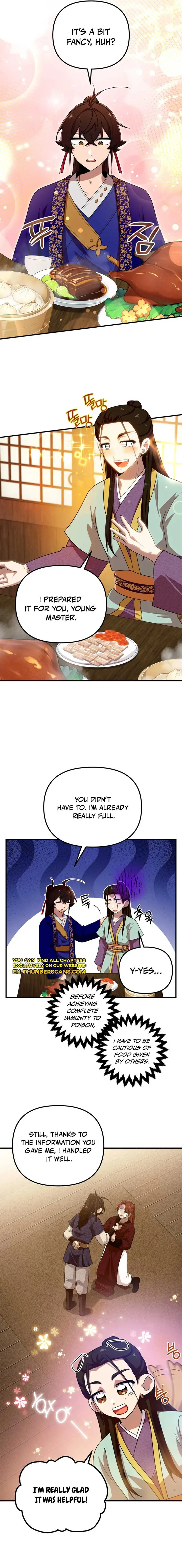 Heavenly Demon Tavern Chapter 34 page 3