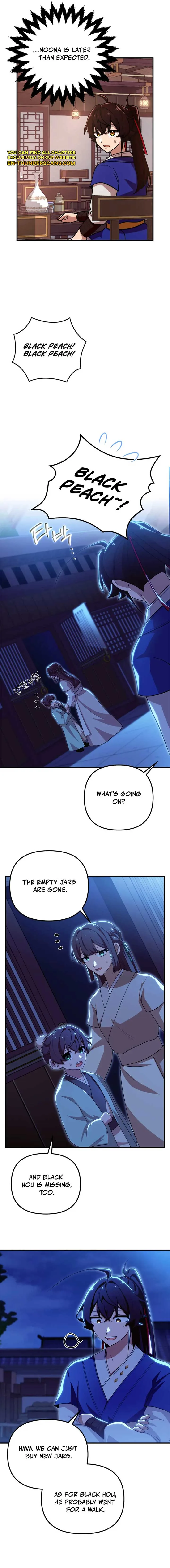 Heavenly Demon Tavern Chapter 34 page 8