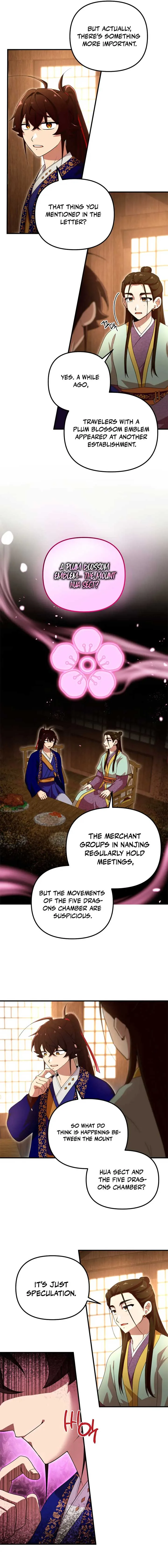 Heavenly Demon Tavern Chapter 34 page 4