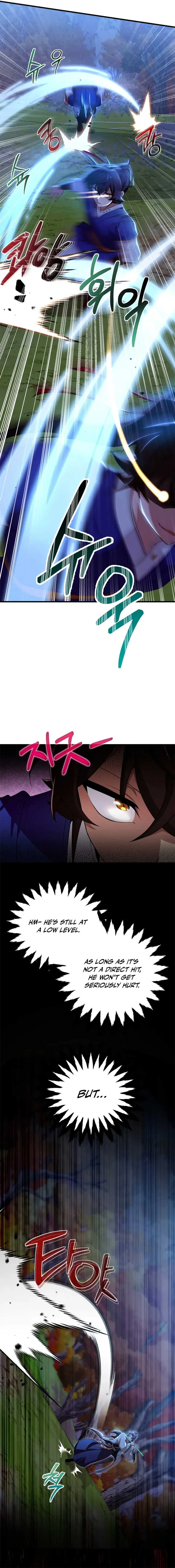 Heavenly Demon Tavern Chapter 35 page 4
