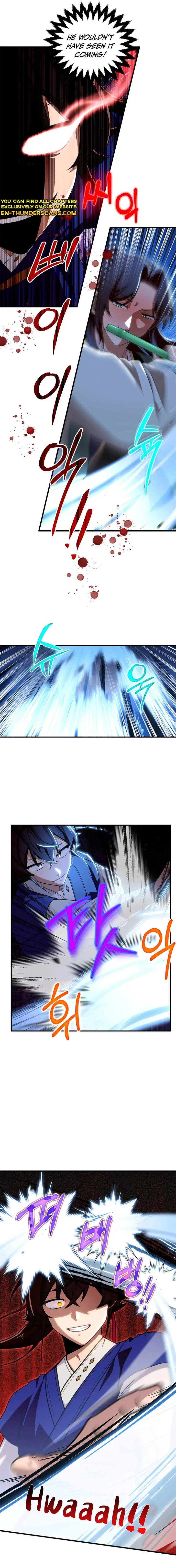 Heavenly Demon Tavern Chapter 35 page 8
