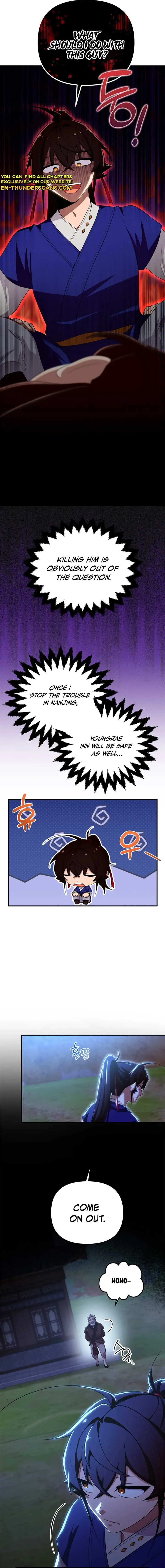 Heavenly Demon Tavern Chapter 35 page 14