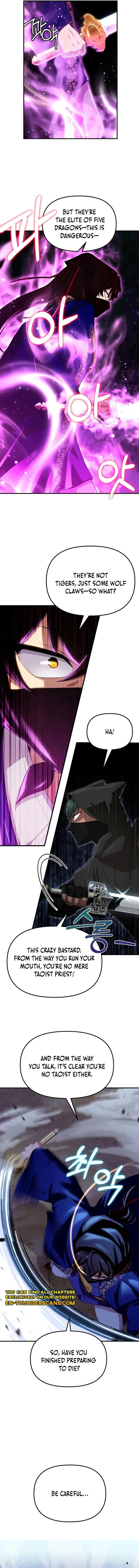 Heavenly Demon Tavern Chapter 39 page 8