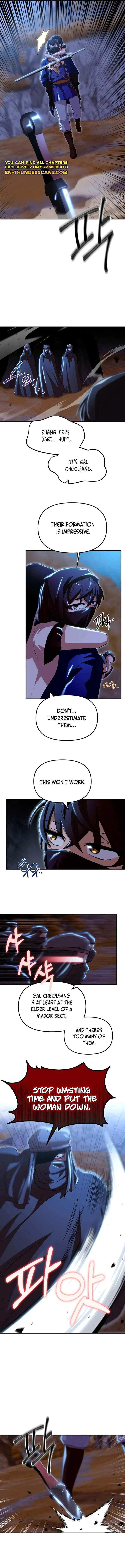 Heavenly Demon Tavern Chapter 39 page 15