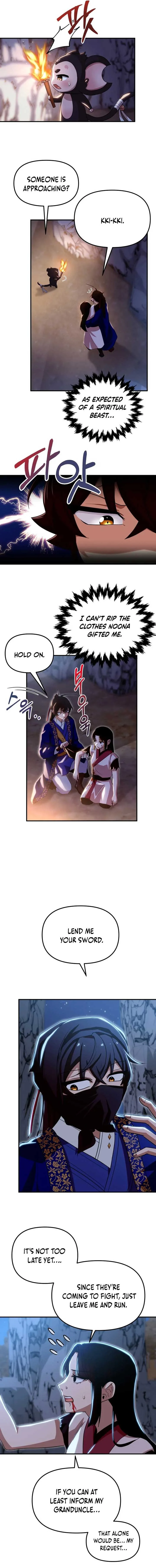Heavenly Demon Tavern Chapter 39 page 6