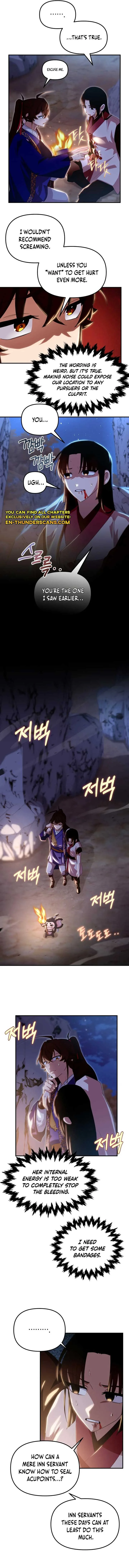 Heavenly Demon Tavern Chapter 39 page 5