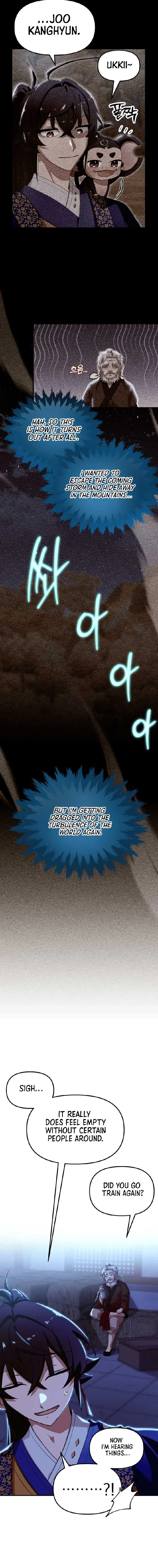 Heavenly Demon Tavern Chapter 41 page 12
