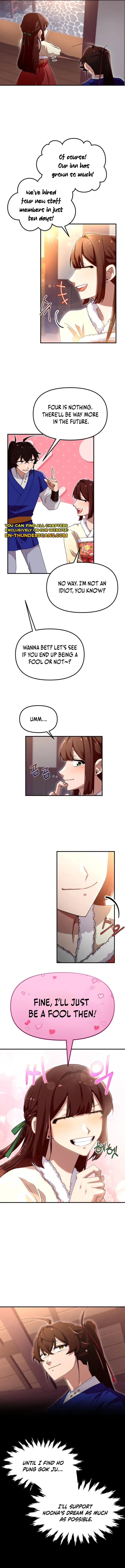 Heavenly Demon Tavern Chapter 38 page 7