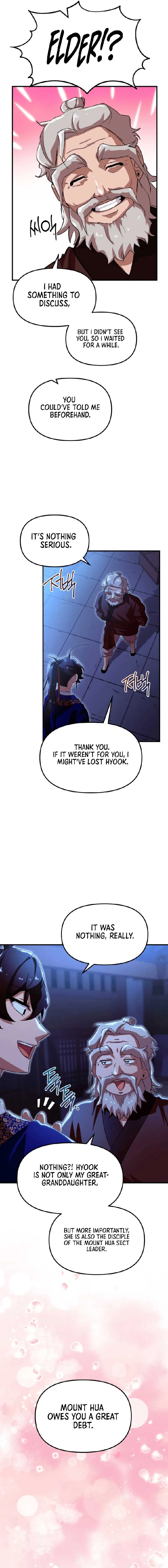 Heavenly Demon Tavern Chapter 41 page 13