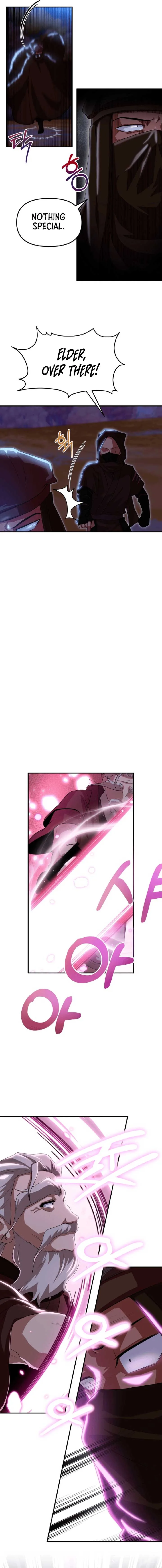 Heavenly Demon Tavern Chapter 41 page 8