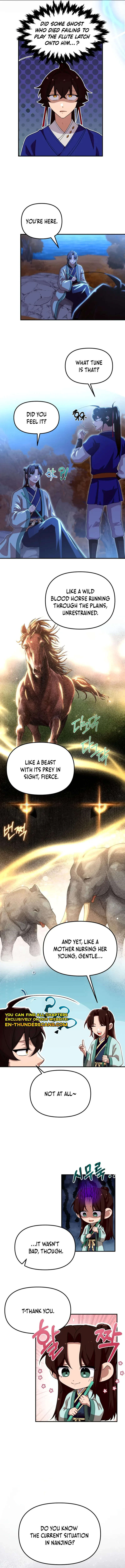 Heavenly Demon Tavern Chapter 38 page 11