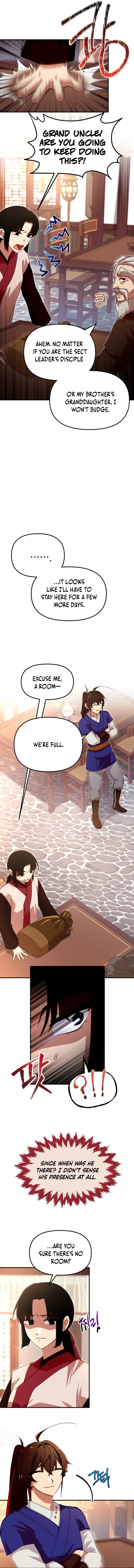 Heavenly Demon Tavern Chapter 38 page 16