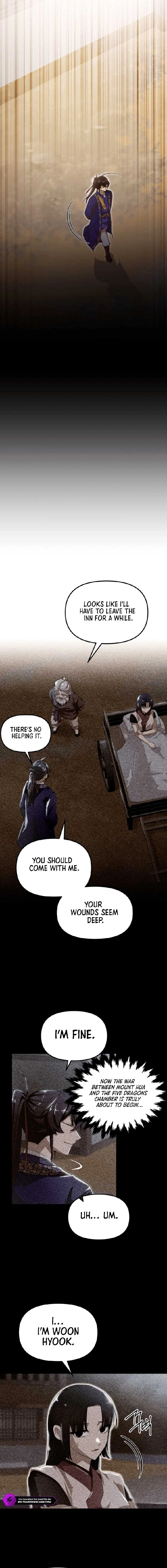 Heavenly Demon Tavern Chapter 41 page 11