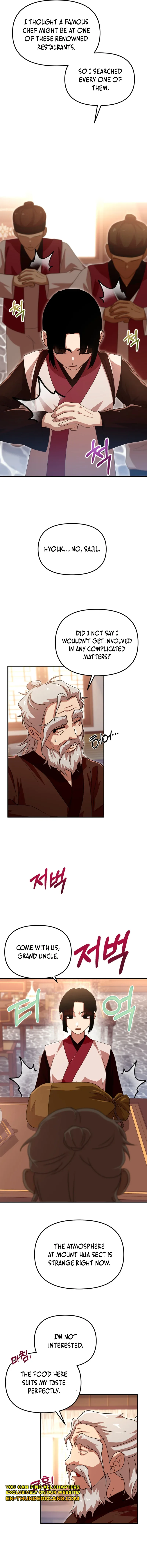 Heavenly Demon Tavern Chapter 38 page 15