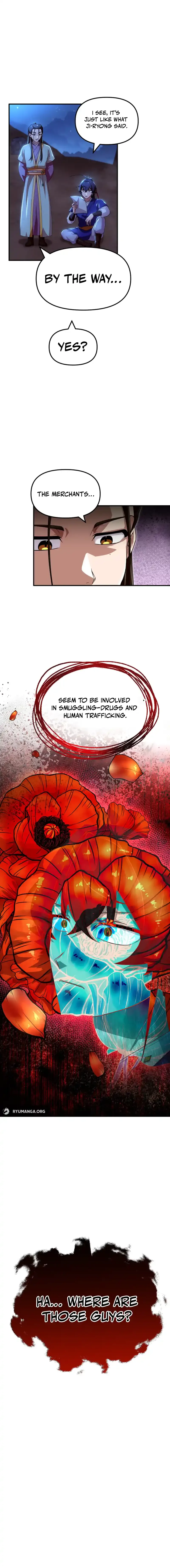 Heavenly Demon Tavern Chapter 45 page 10