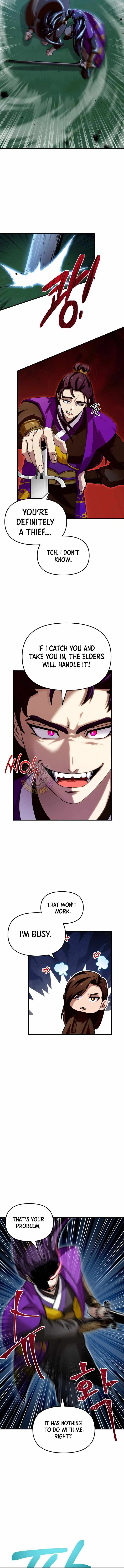 Heavenly Demon Tavern Chapter 53 page 7