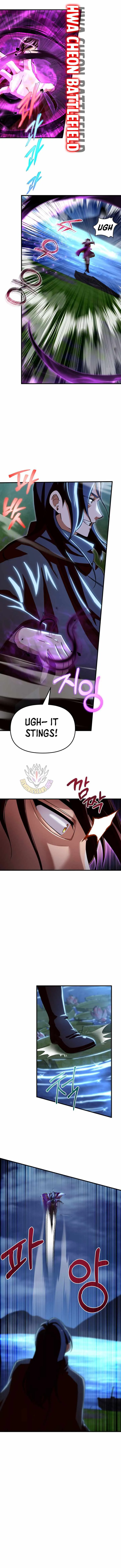 Heavenly Demon Tavern Chapter 53 page 10