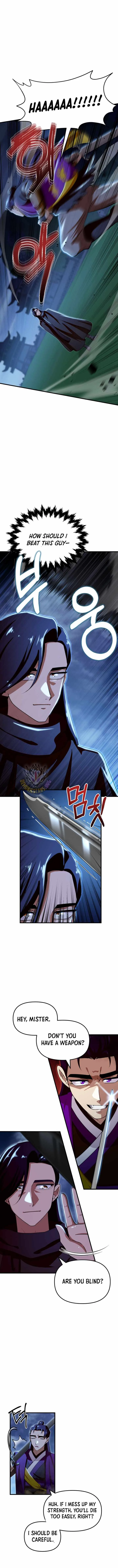 Heavenly Demon Tavern Chapter 53 page 2