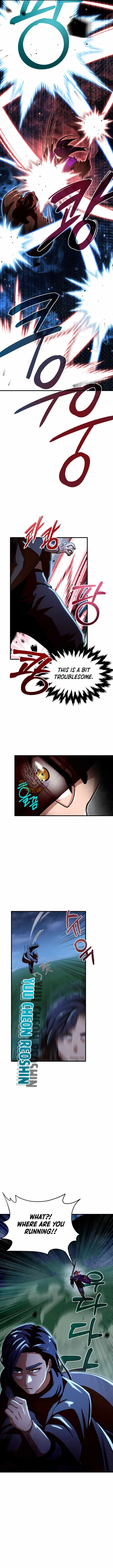 Heavenly Demon Tavern Chapter 53 page 8